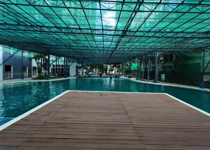Kasara Urban Elly's Pad With Balcony